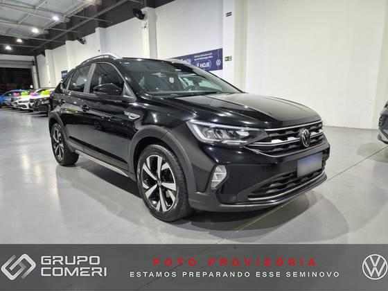 VOLKSWAGEN NIVUS 1.0 200 TSI TOTAL FLEX HIGHLINE AUTOMÁTICO VOLKSWAGEN NIVUS 1.0 200 TSI TOTAL FLEX HIGHLINE AUTOMÁTICO